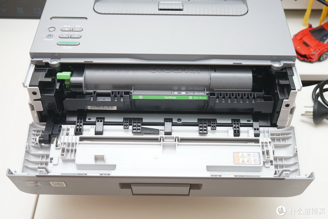 学习办公新帮手：经济实惠的兄弟HL-B2050DN激光打印机