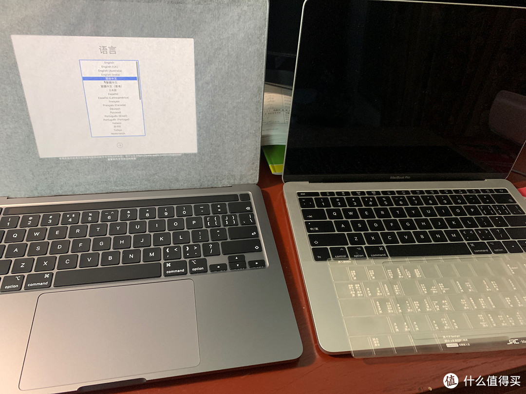 记一次教育优惠的macbook pro +pods pro