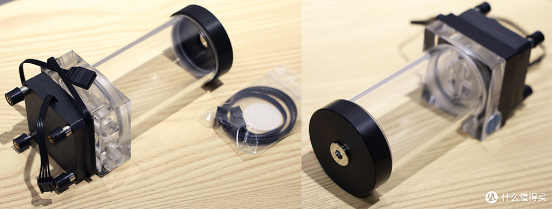 EK-XRES 140 SPC PWM Classic RGB 外观