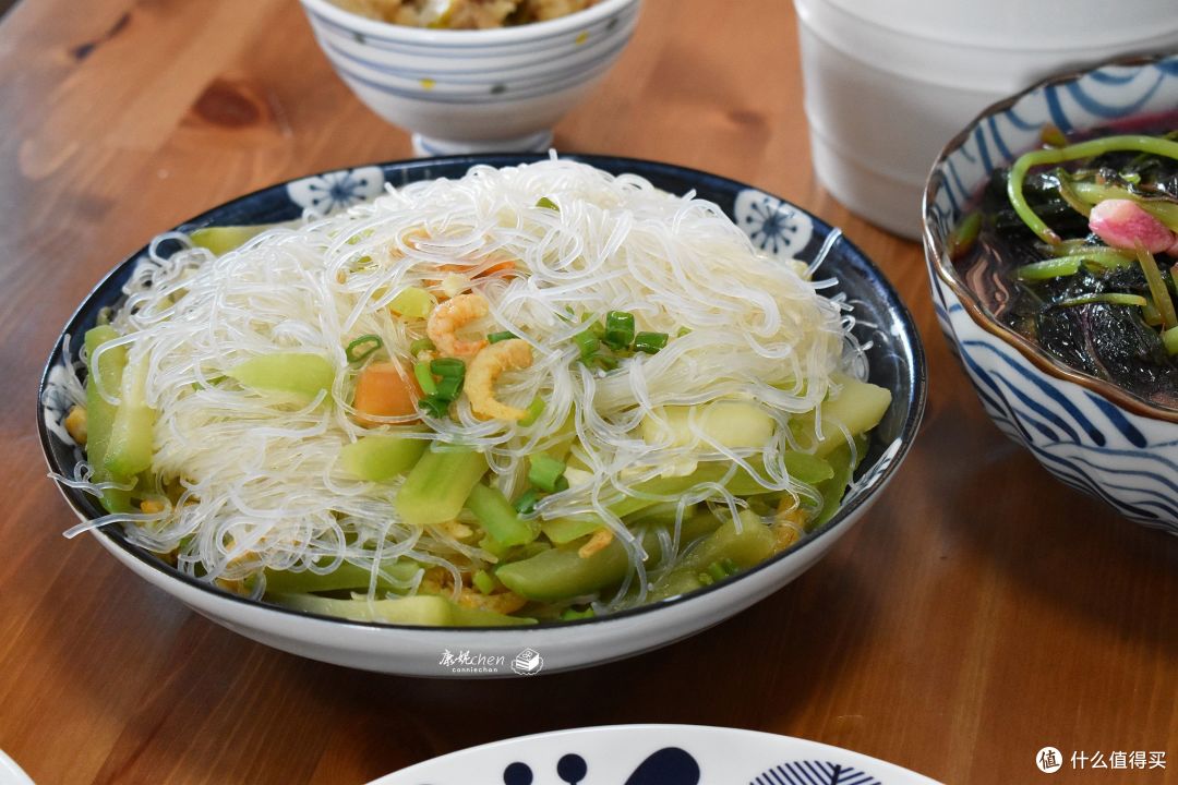 午餐做了4道家常菜，很对口味，用心过好平凡的日子，你喜欢吗