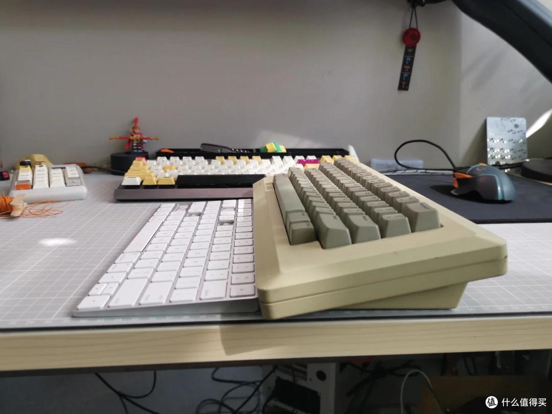 当APPLE M0110遇到妙控2