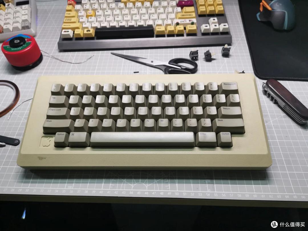 当APPLE M0110遇到妙控2