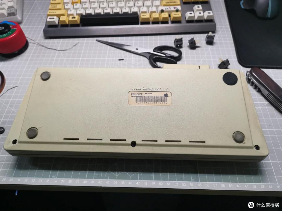 当APPLE M0110遇到妙控2
