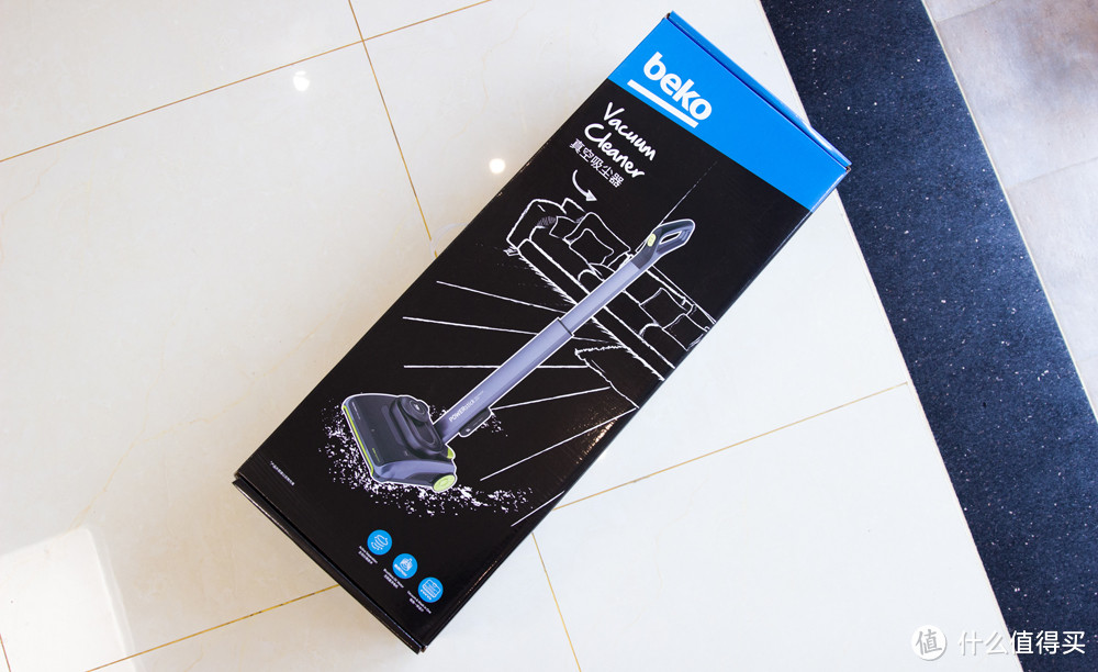一步到位,beko吸拖一体机让扫地更轻松