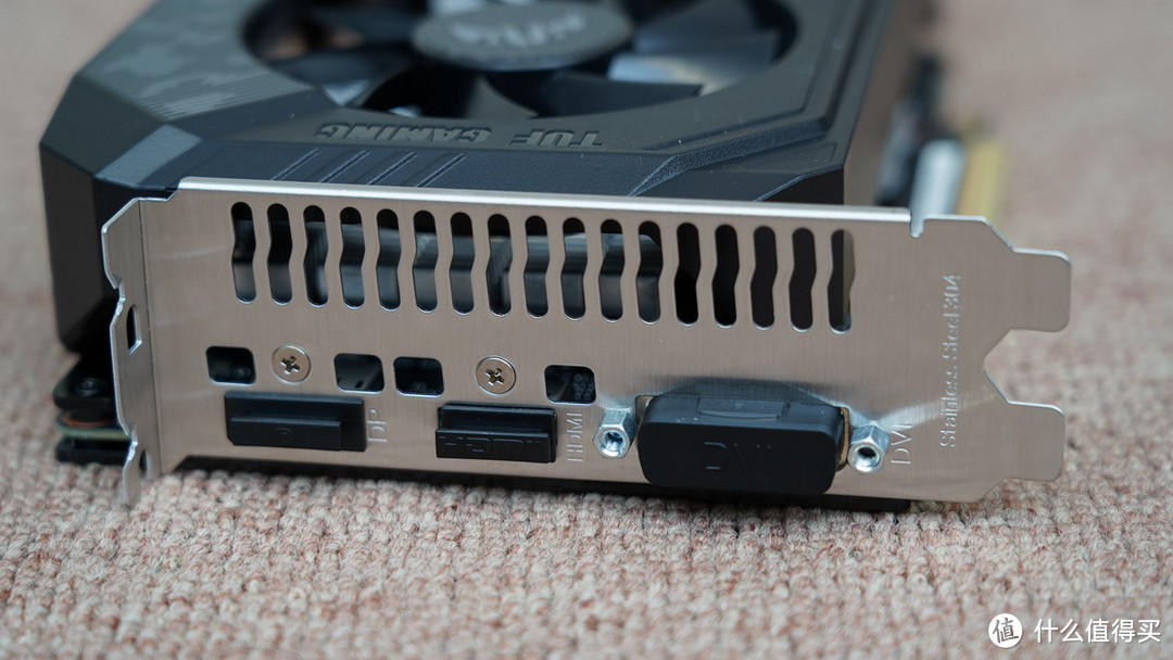 过渡时期的较佳选择,华硕 TUF GTX1650-P显卡体验分享