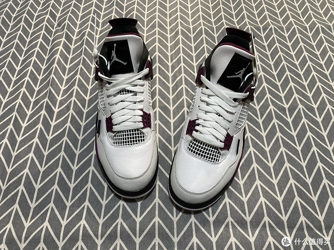 大巴黎联名Air Jordan 4