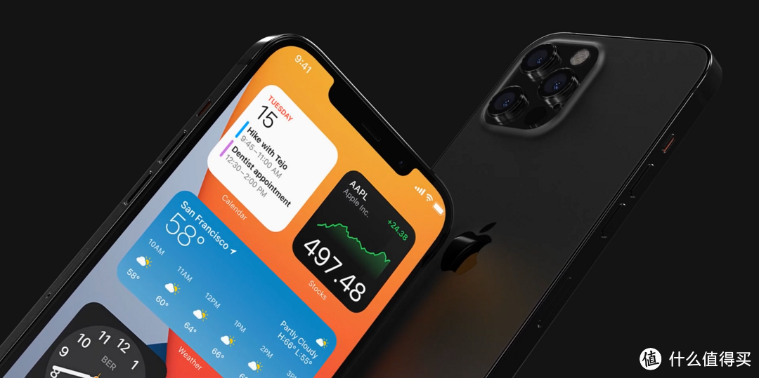 关于 iPhone 12 系列的一切，都在这儿