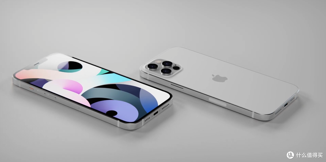 关于 iPhone 12 系列的一切,都在这儿
