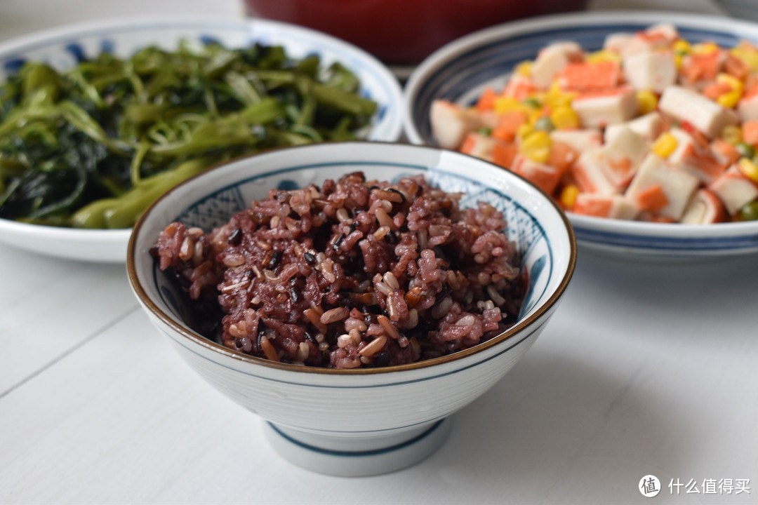 这午餐3菜1主食，简单好吃，味道比餐厅好