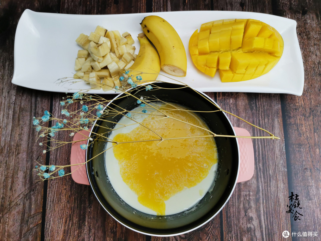 吃够了传统蛋挞,试试这美味水果蛋挞,味道不输任何西餐厅