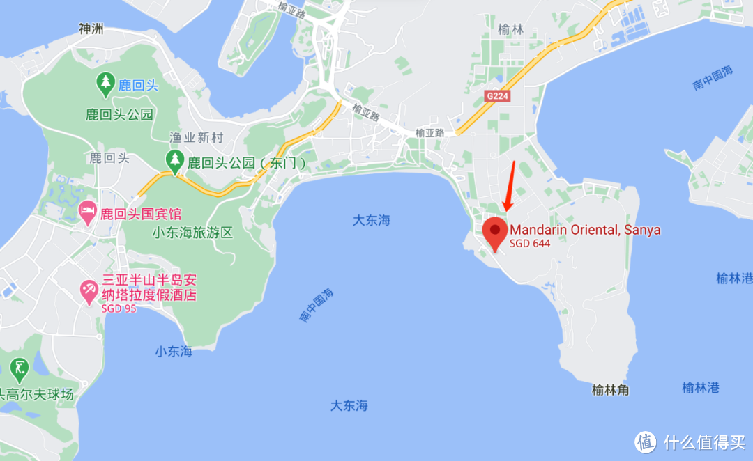 在三亚，住这家酒店才是在真正地度假