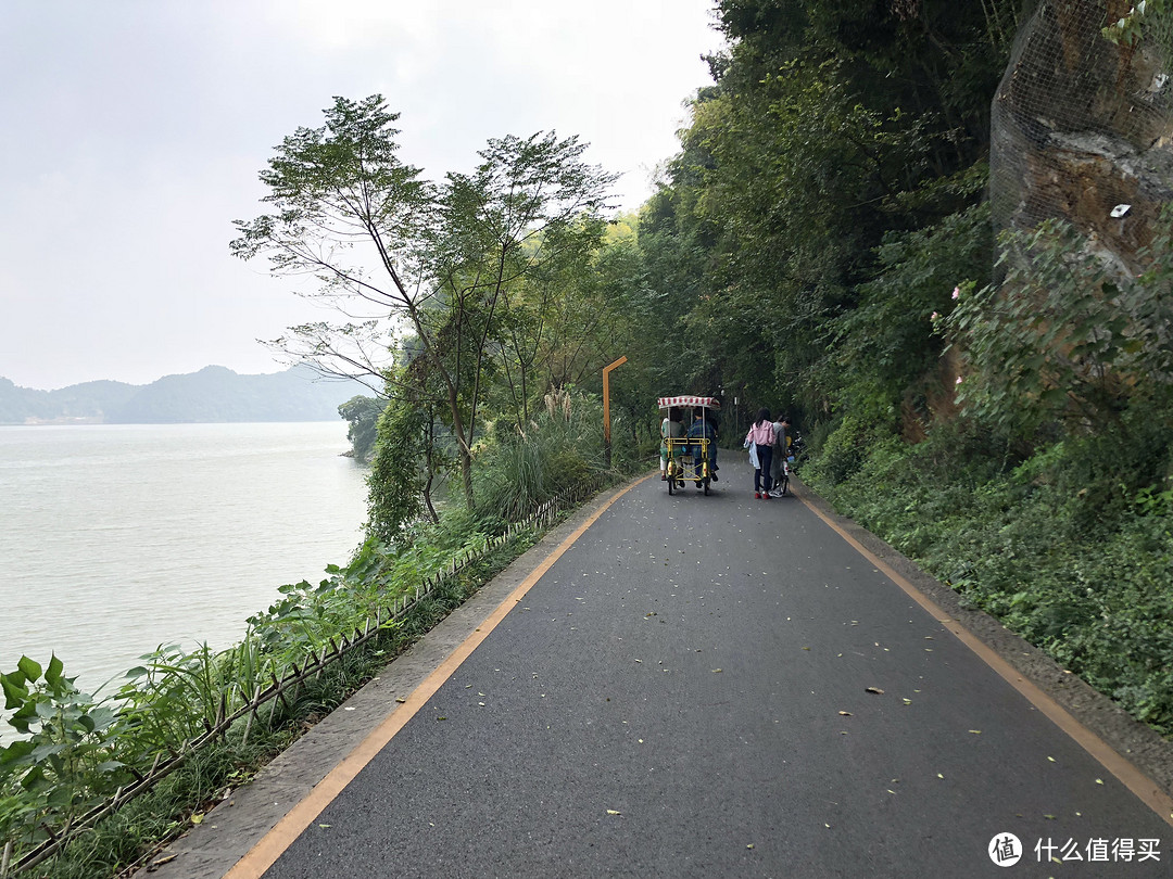 青山湖绿道2