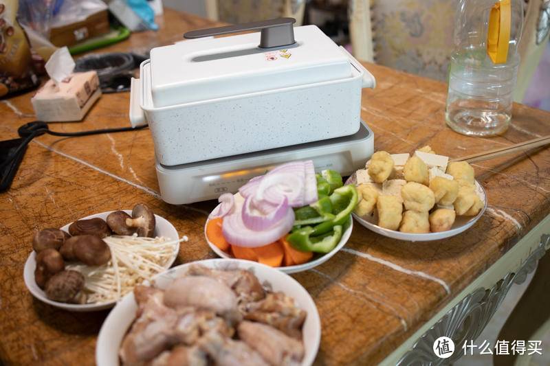 韩国大宇多功能料理锅评测:一锅多用,小白秒变大厨!