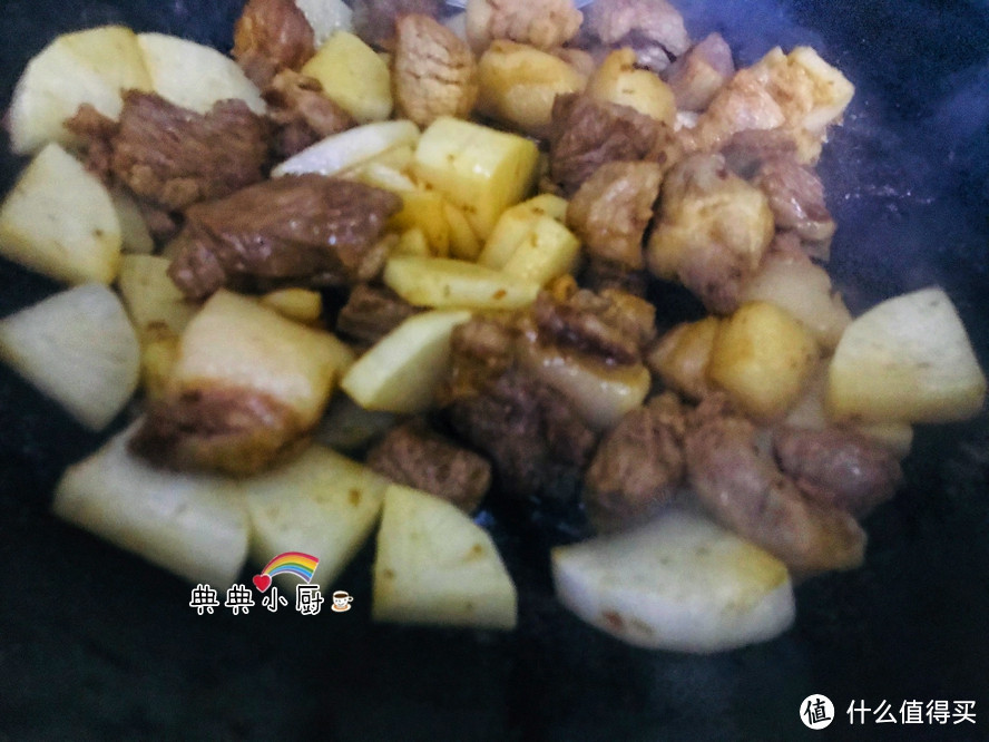 深秋的萝卜,好吃又便宜,眼下吃正是时候
