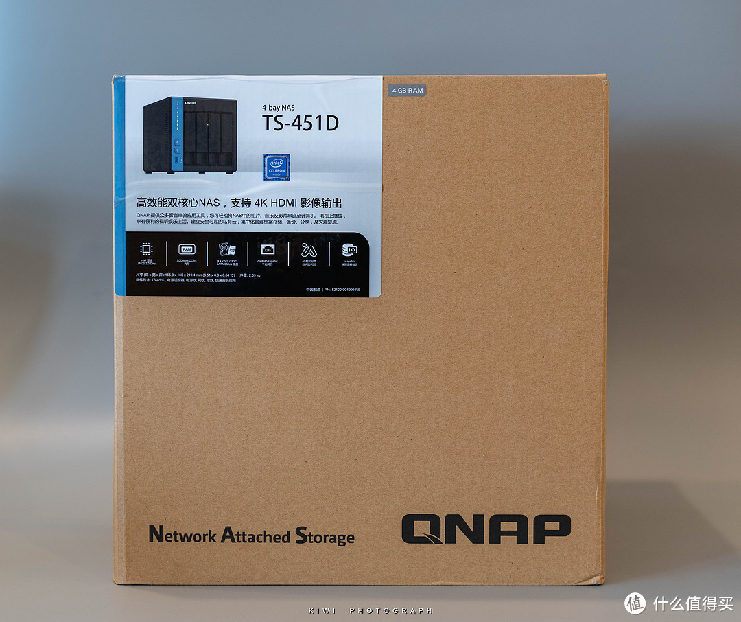 黑群老司机转正威联通---升级QNAP TS-451D体验