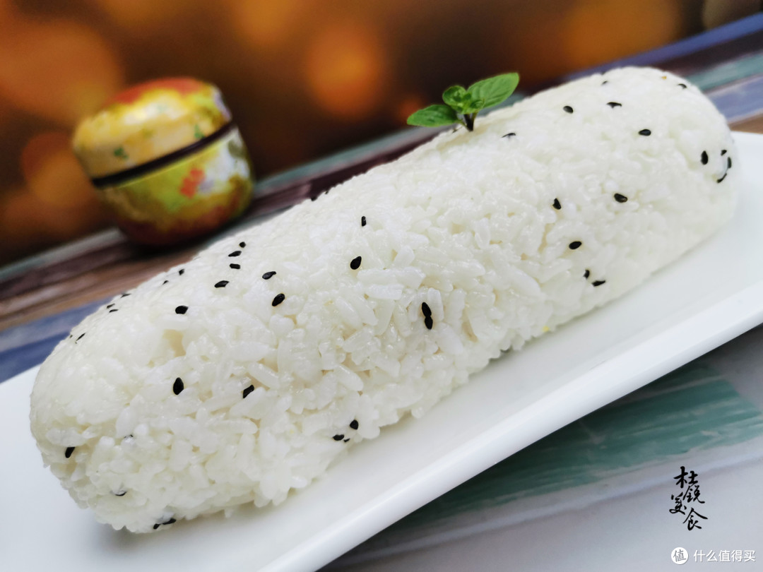 粢饭团，上海4大早餐之一，这样做香糯诱人，连吃5天还想吃
