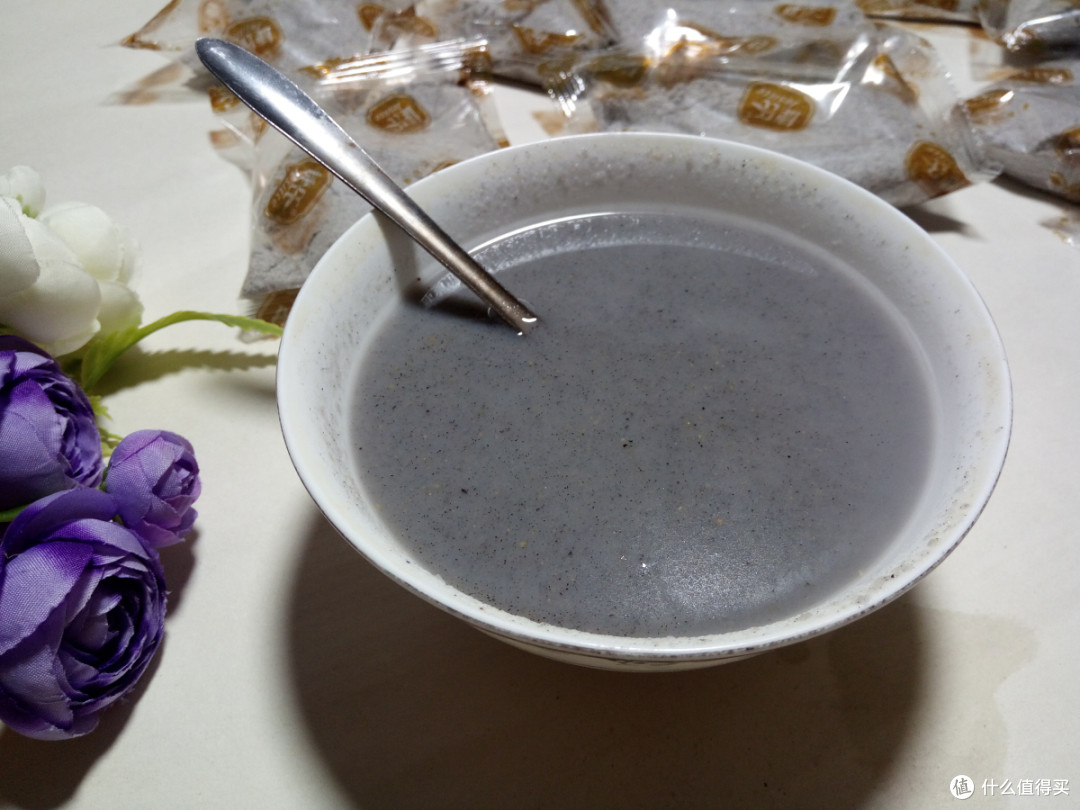 午茶代餐也要营养健康，捷氏黑芝麻糊系列套装体验