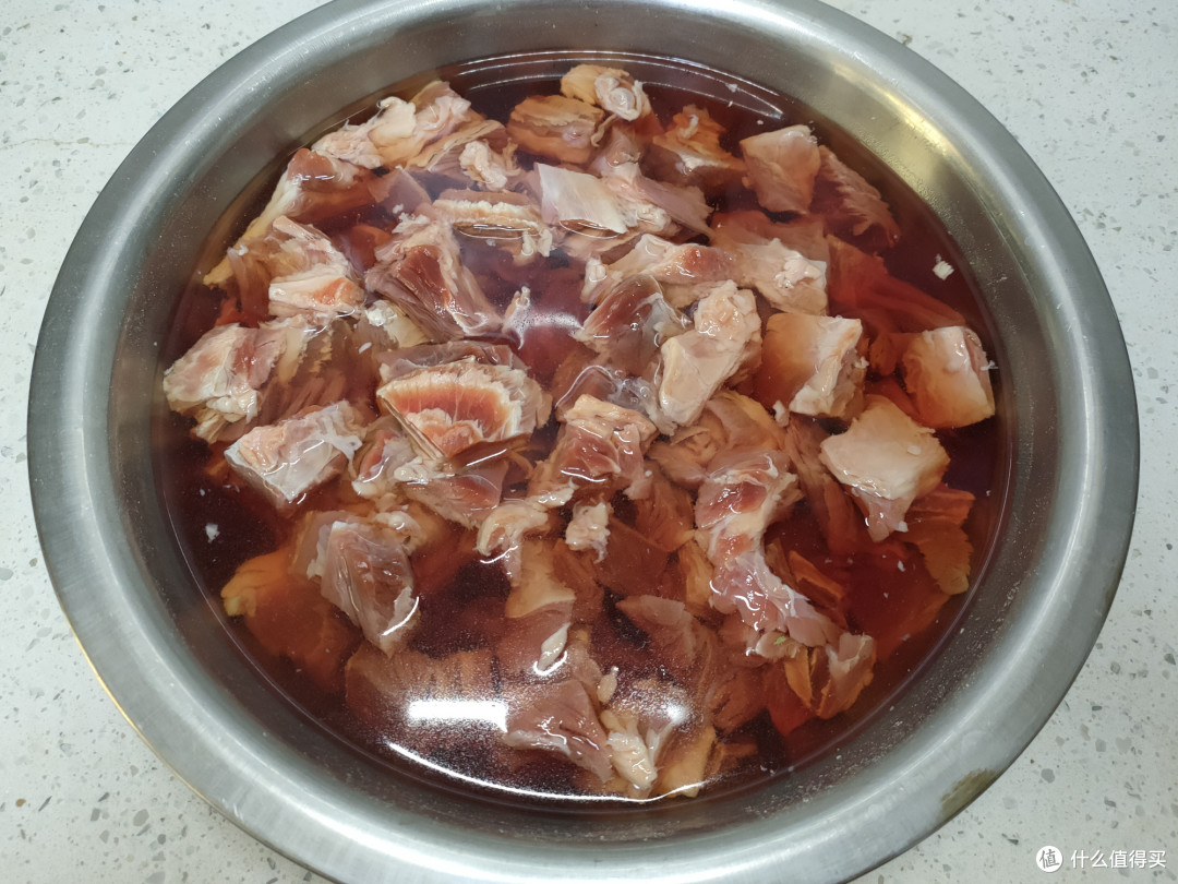 做牛肉时不要搞错了步骤,难怪牛肉发柴塞牙不软烂