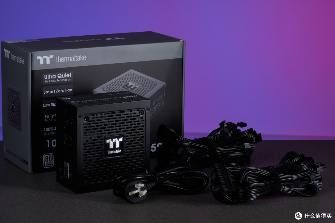 Toughpower PF1 850W 开箱之模组线