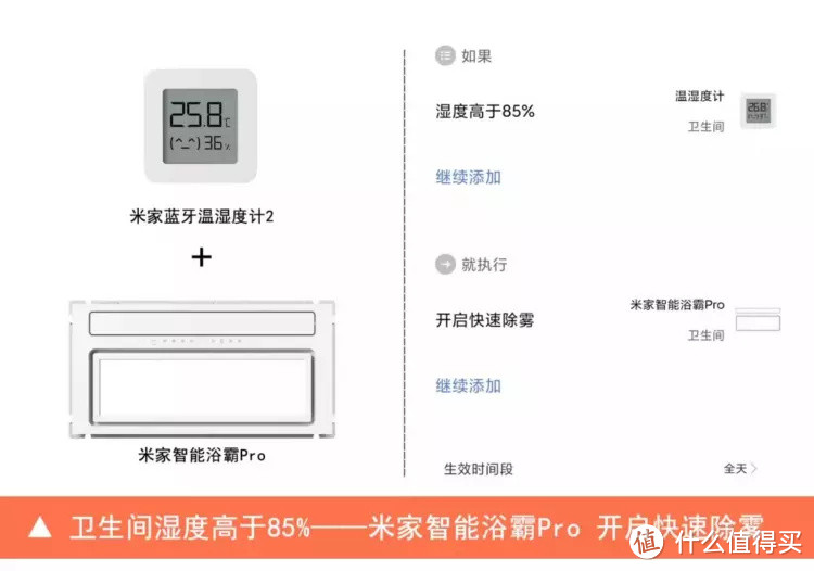 从来没用过这么棒的空调式智能恒温浴霸——米家智能浴霸Pro