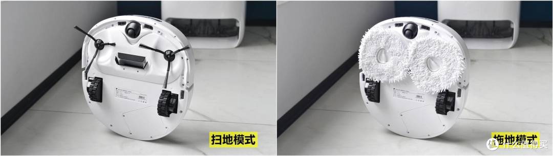 对比云鲸J1和添可芙万,擦地机和拖地机到底选哪个?