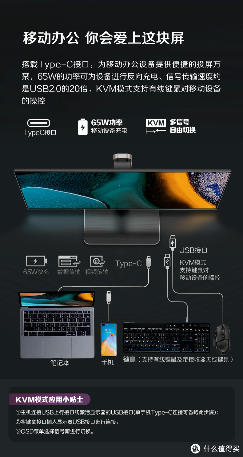 为艺术而生 设计师必备4K显示器——U27U2D