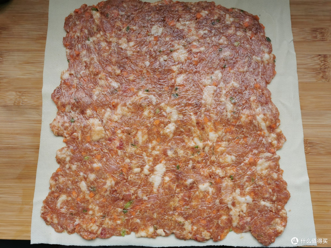 不油炸不煸炒,豆腐皮裹上肉馅蒸一蒸,10分钟上桌,少油更健康