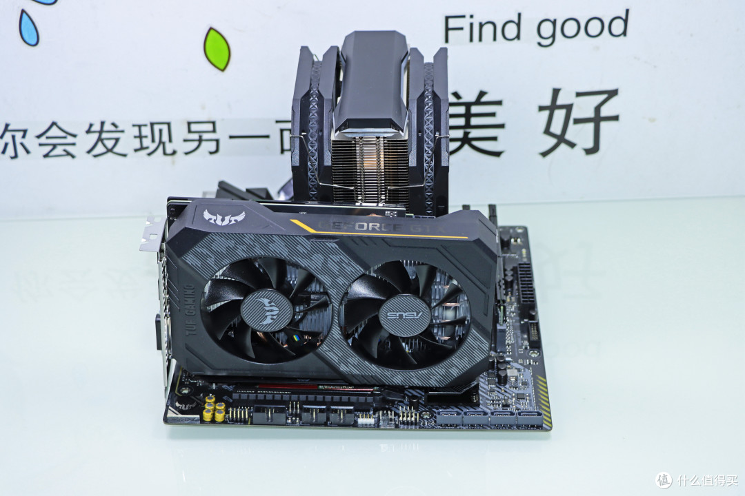 在过渡时期装台电脑,把仓库里的东西都用上吧