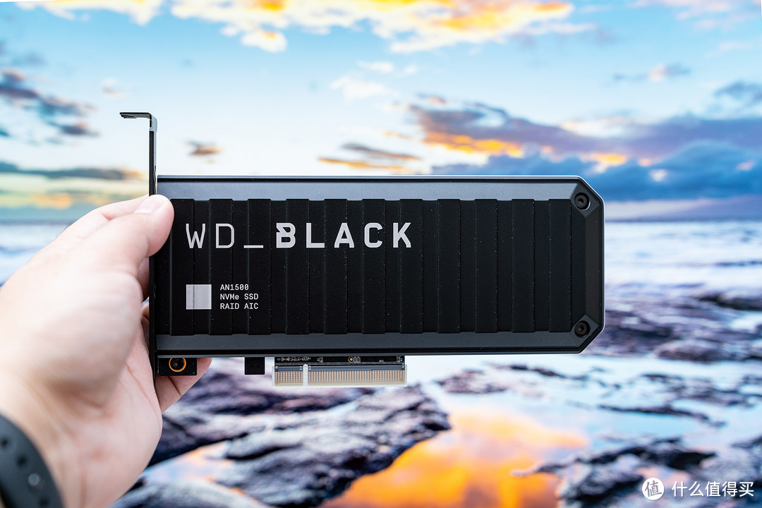 WD_BLACK AN1500 SSD 评测作业：狂飙 6500MB/s，快过 PCIe 4.0