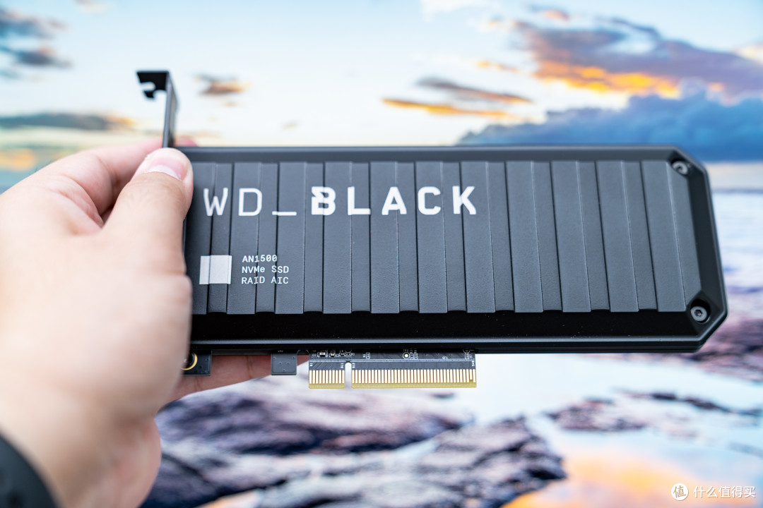 WD_BLACK AN1500 SSD 评测作业：狂飙 6500MB/s，快过 PCIe 4.0
