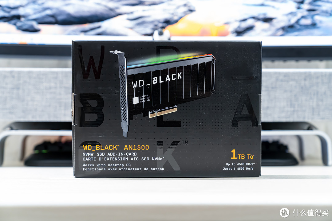 WD_BLACK AN1500 SSD 评测作业：狂飙 6500MB/s，快过 PCIe 4.0