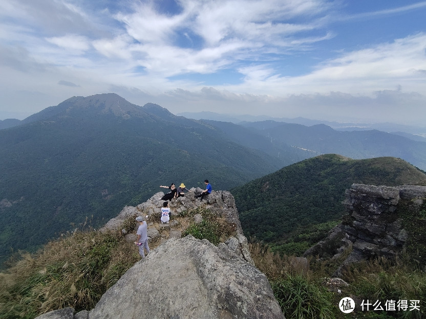 东莞最高山峰，到底值不值得去