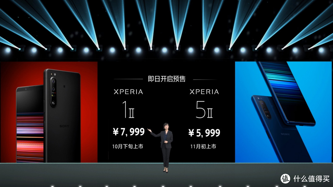 充值信仰 索尼Xperia 1 II和Xperia 5 II值得买吗？