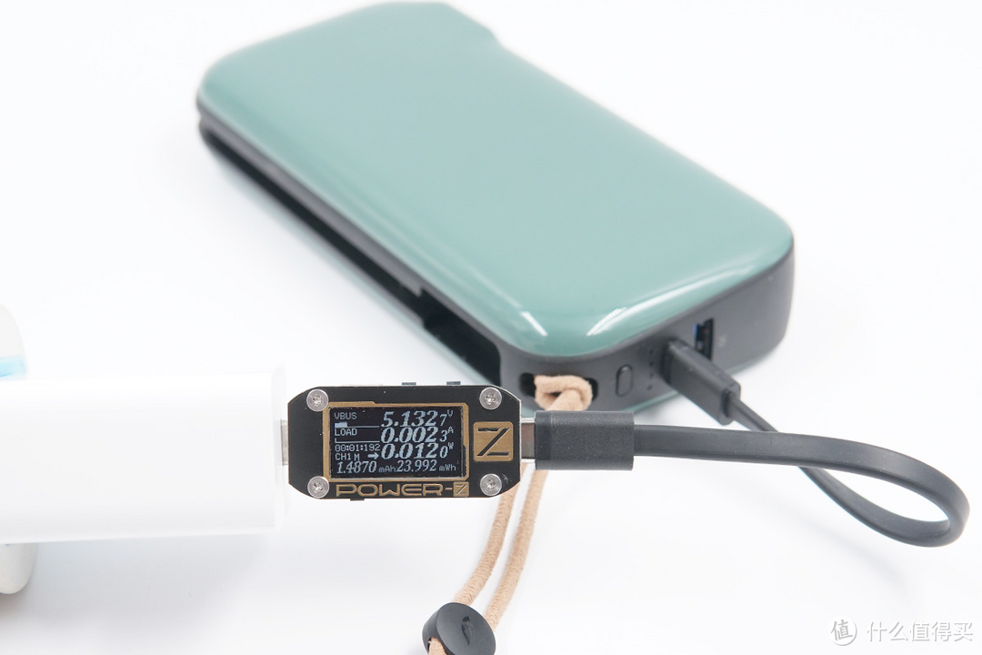 IDMIX氮化镓双模充评测：65W充电器输出20000mAh电池容量