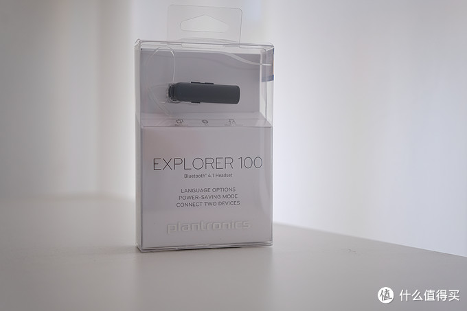 单耳蓝牙耳机还值得买吗？缤特力EXPLORER100开箱