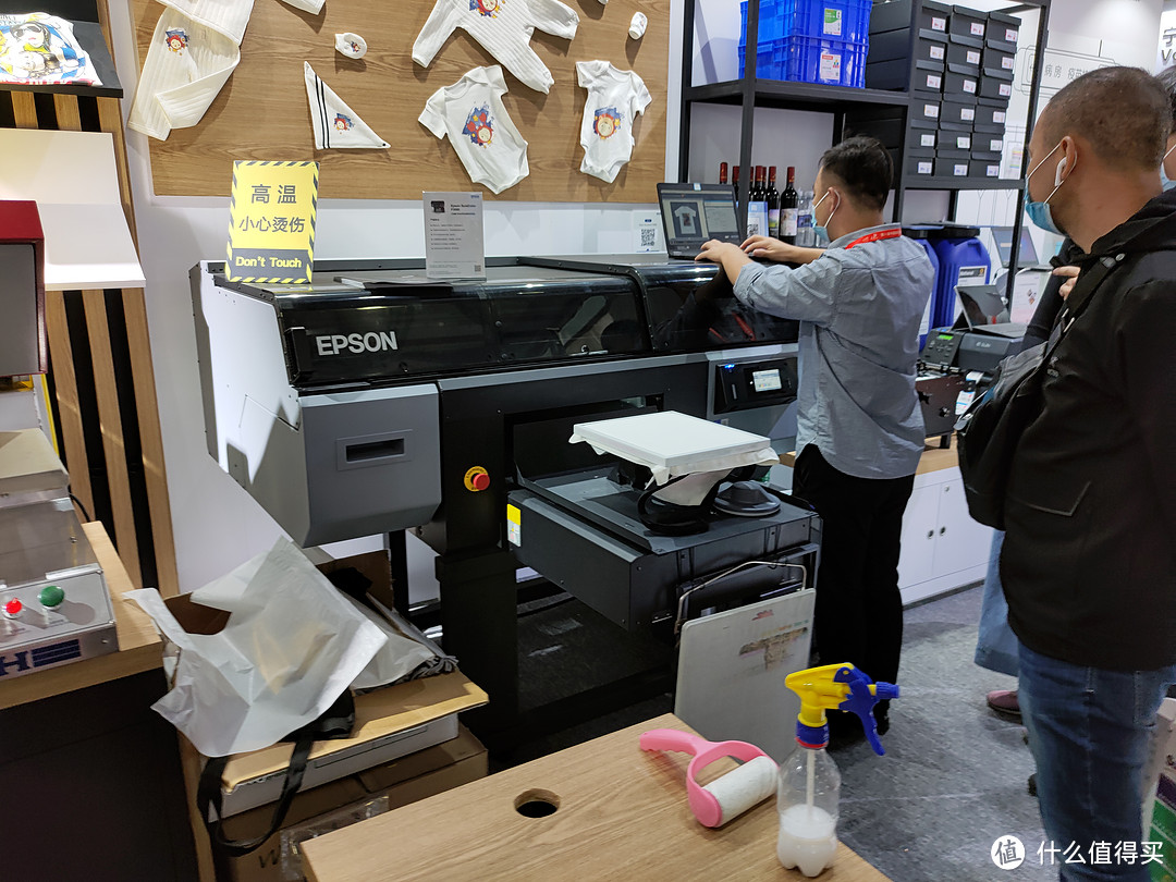 一个不卖家用打印机的打印机展