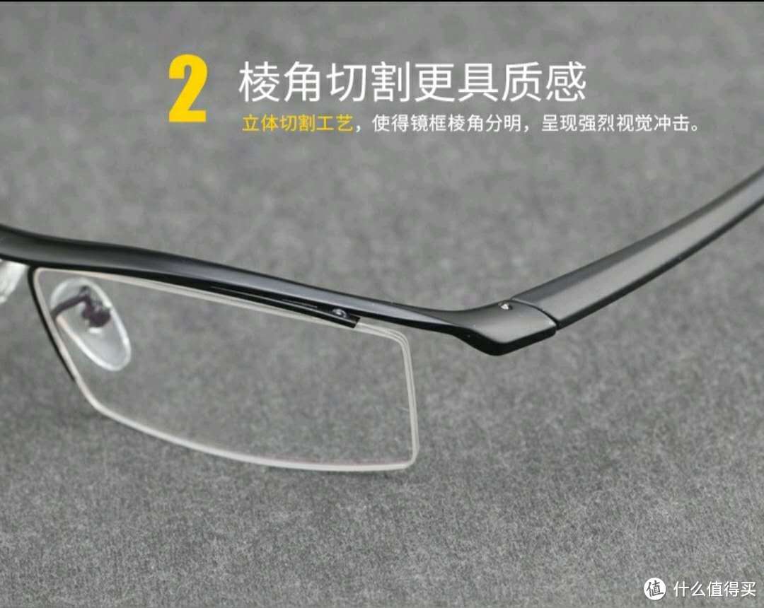 网配五副眼镜的来告诉你网配眼镜是否靠谱