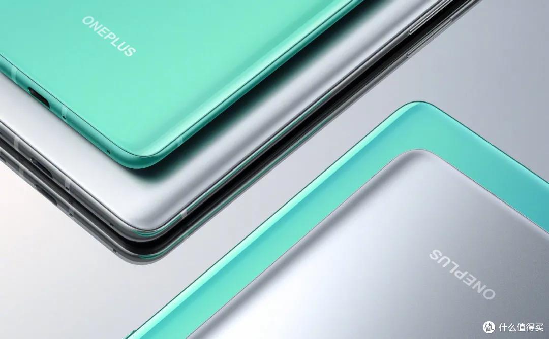 OnePlus 8T发布:出场自带好屏