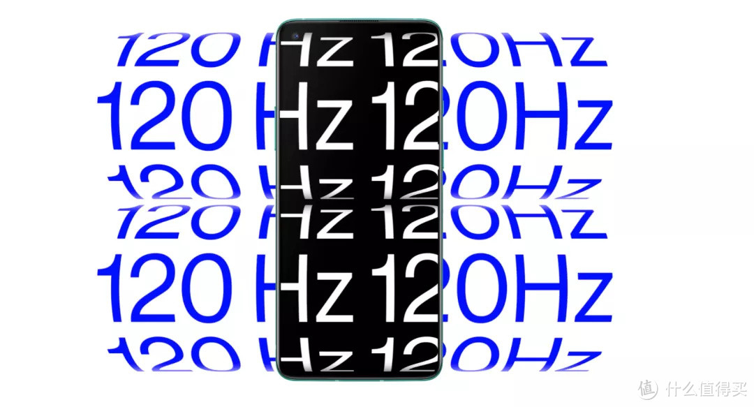 OnePlus 8T发布:出场自带好屏