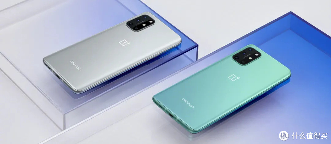 OnePlus 8T发布：出场自带好屏