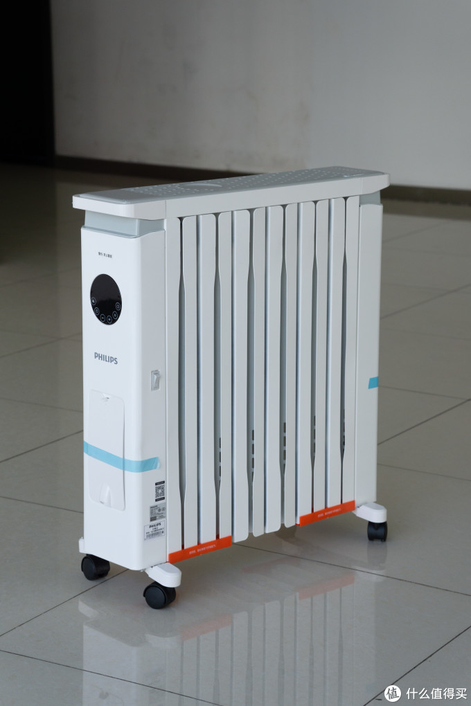 重新温暖你飞利浦油汀取暖器