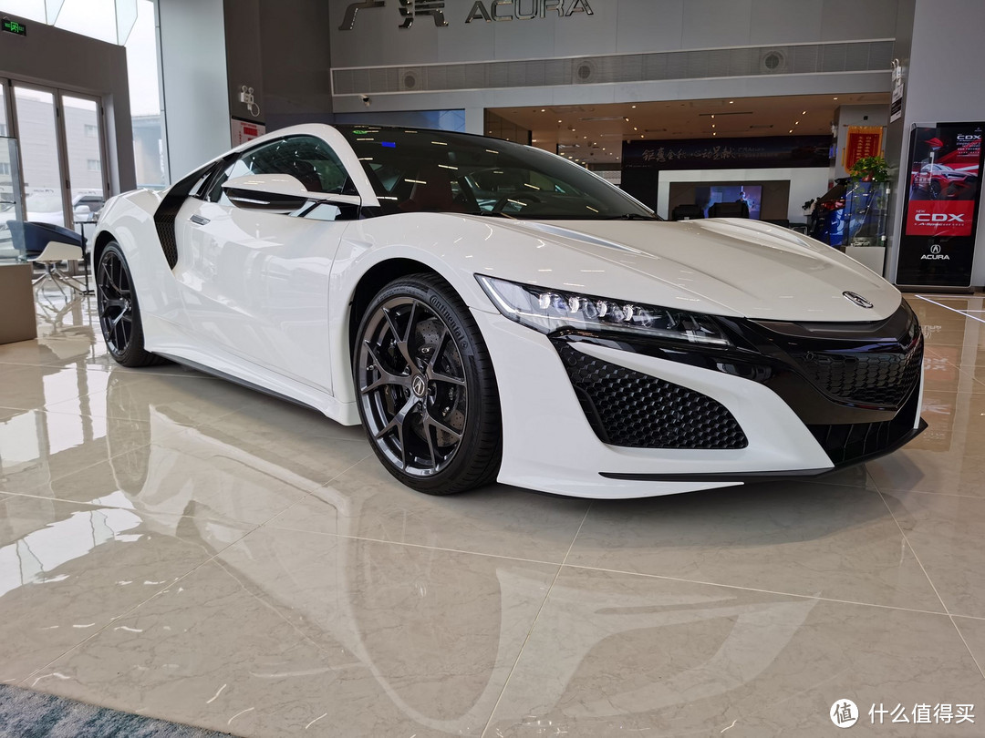 传奇再现！体验讴歌NSX