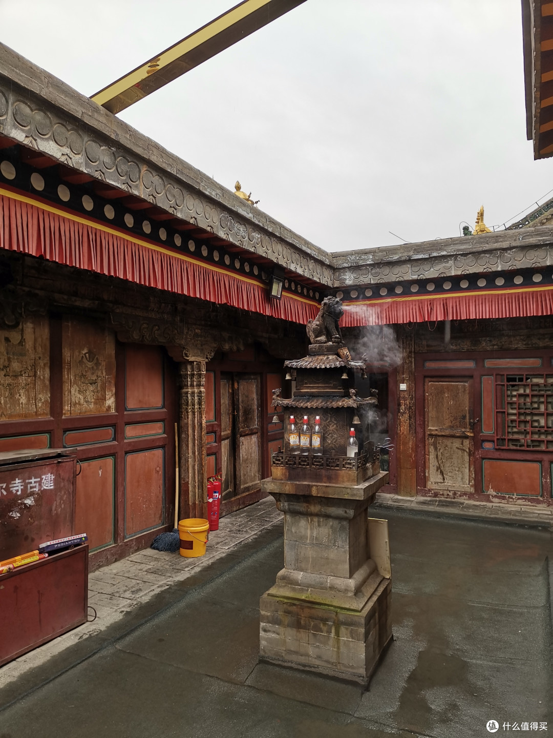 最美的风景在路上