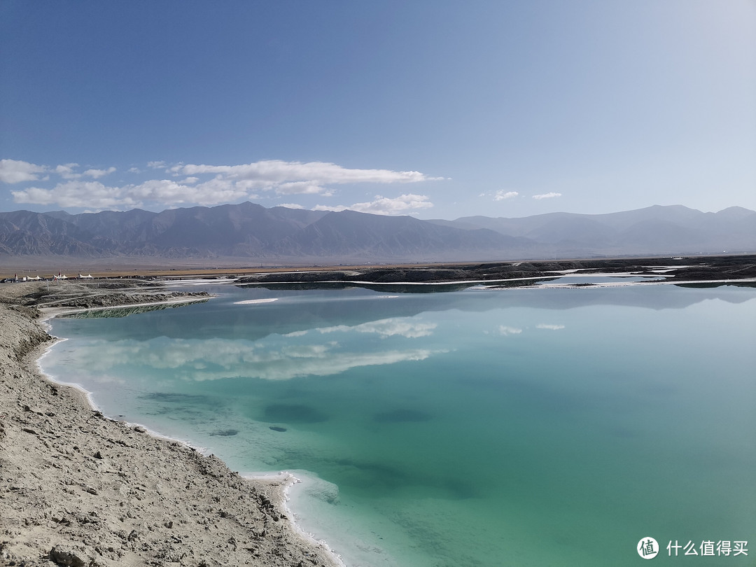 大柴旦翡翠湖