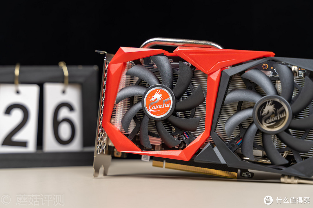 外观漂亮，用料厚道，散热优秀、七彩虹（Colorful）GTX1660战斧显卡 评测