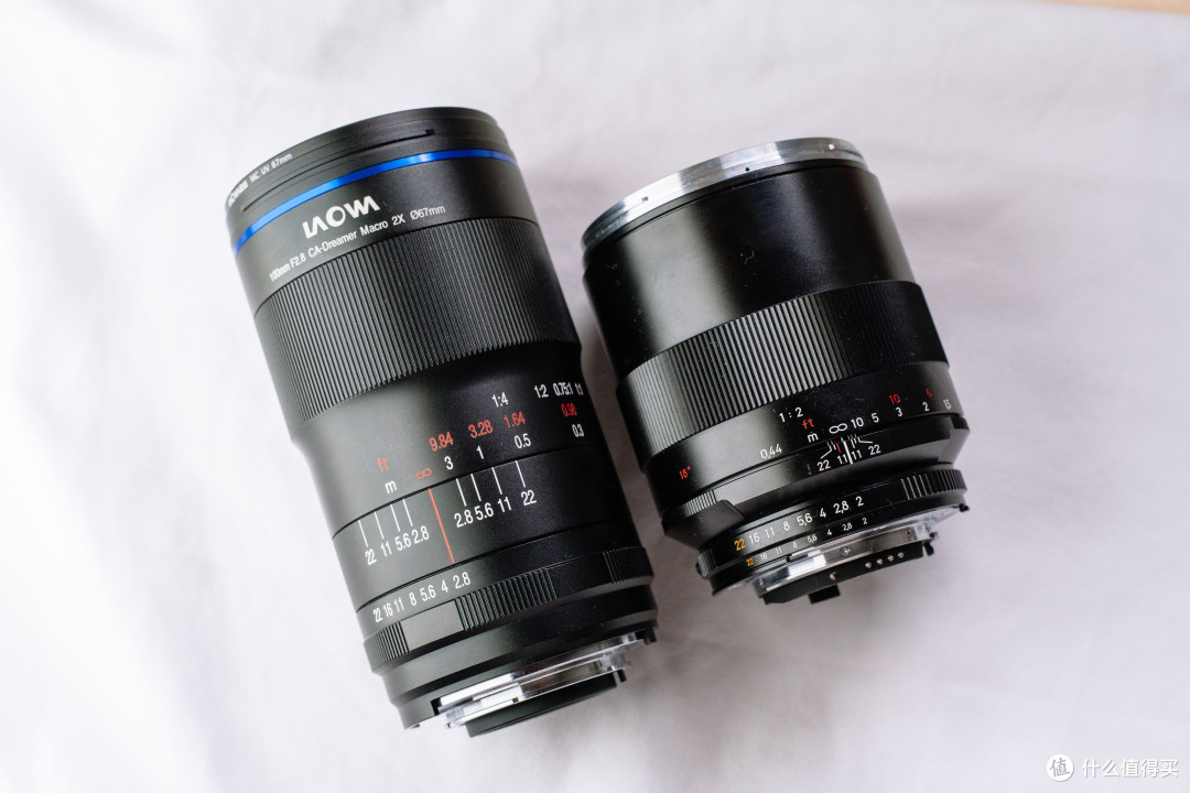 短板突出的全能中焦:蔡司 ZEISS Makro-Planar 2/100 微距镜头