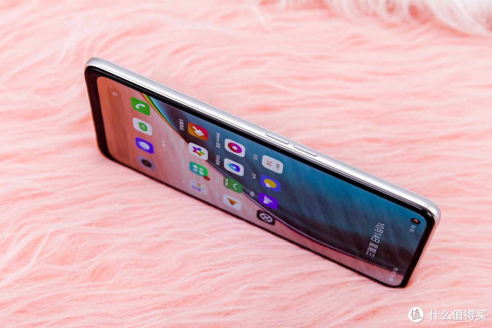 同价位少有的65w闪充 素皮材质 realme 真我q2 pro图赏_安卓手机_什么