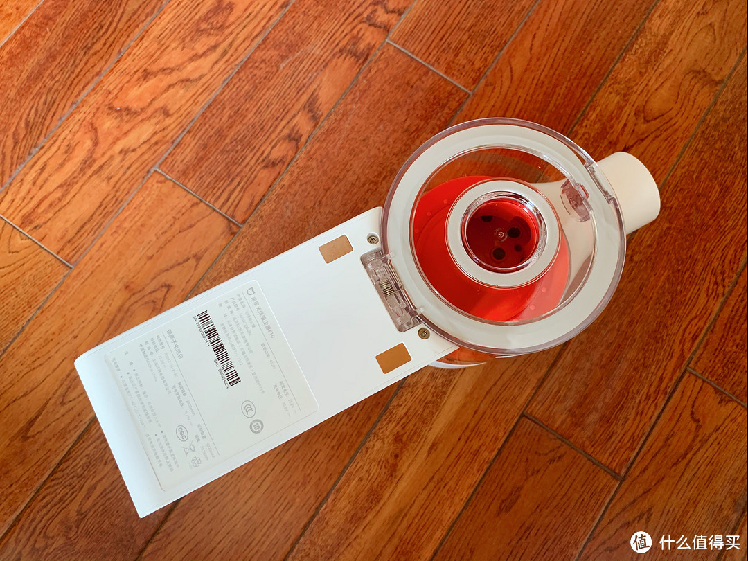 上能吸蛛网,下能吸粉尘,米家无线吸尘器 K10