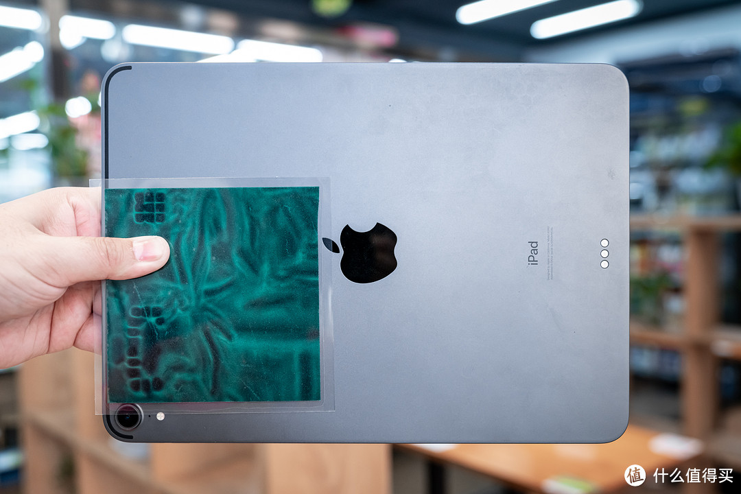 完美适配 iPad Pro 妙控键盘,PITAKA 芳纶纤维保护壳/磁吸卡包晒单