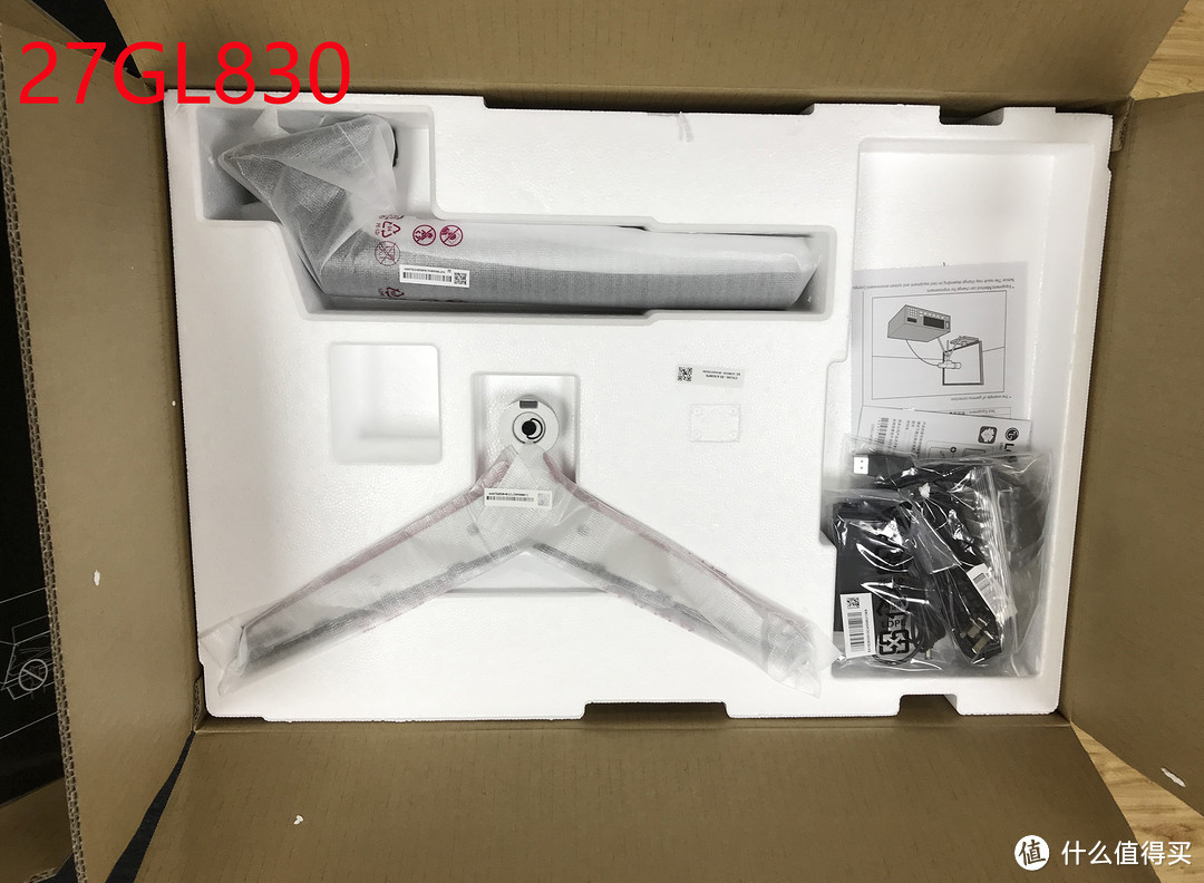 LG 27寸电竞总动员，27GL850、27GL850最新批次、27GL830、27GL800